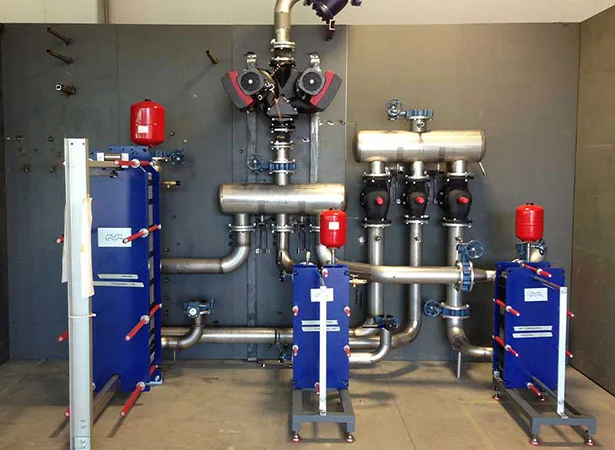 impianto di cogenerazione