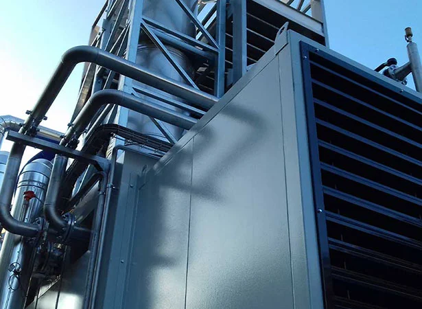 impianto di cogenerazione