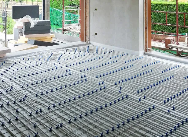 Impianto di riscaldamento