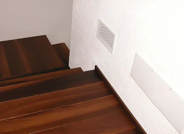 impianto trattamento aria civile