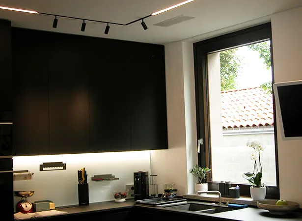 impianto trattamento aria civile