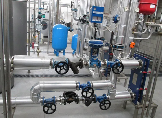 valvole impianti di processo