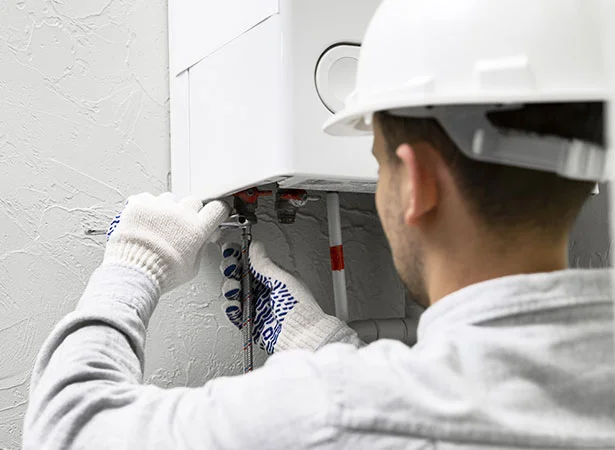 manutenzione caldaie