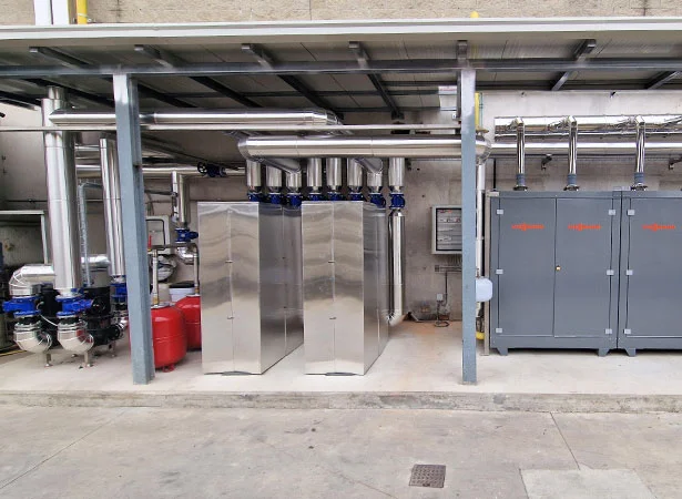 Impianti di processo