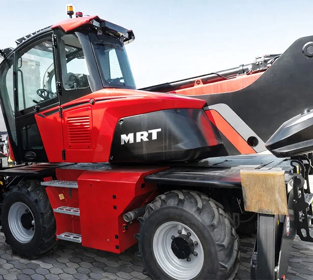 mezzo di sollevamento