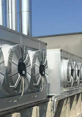 Impianto di refrigerazione