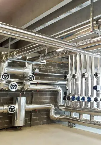 impianto di processo