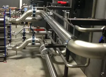 impianto di cogenerazione